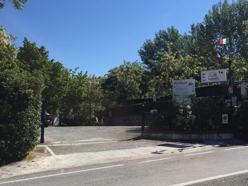 Makalle Campingplatz